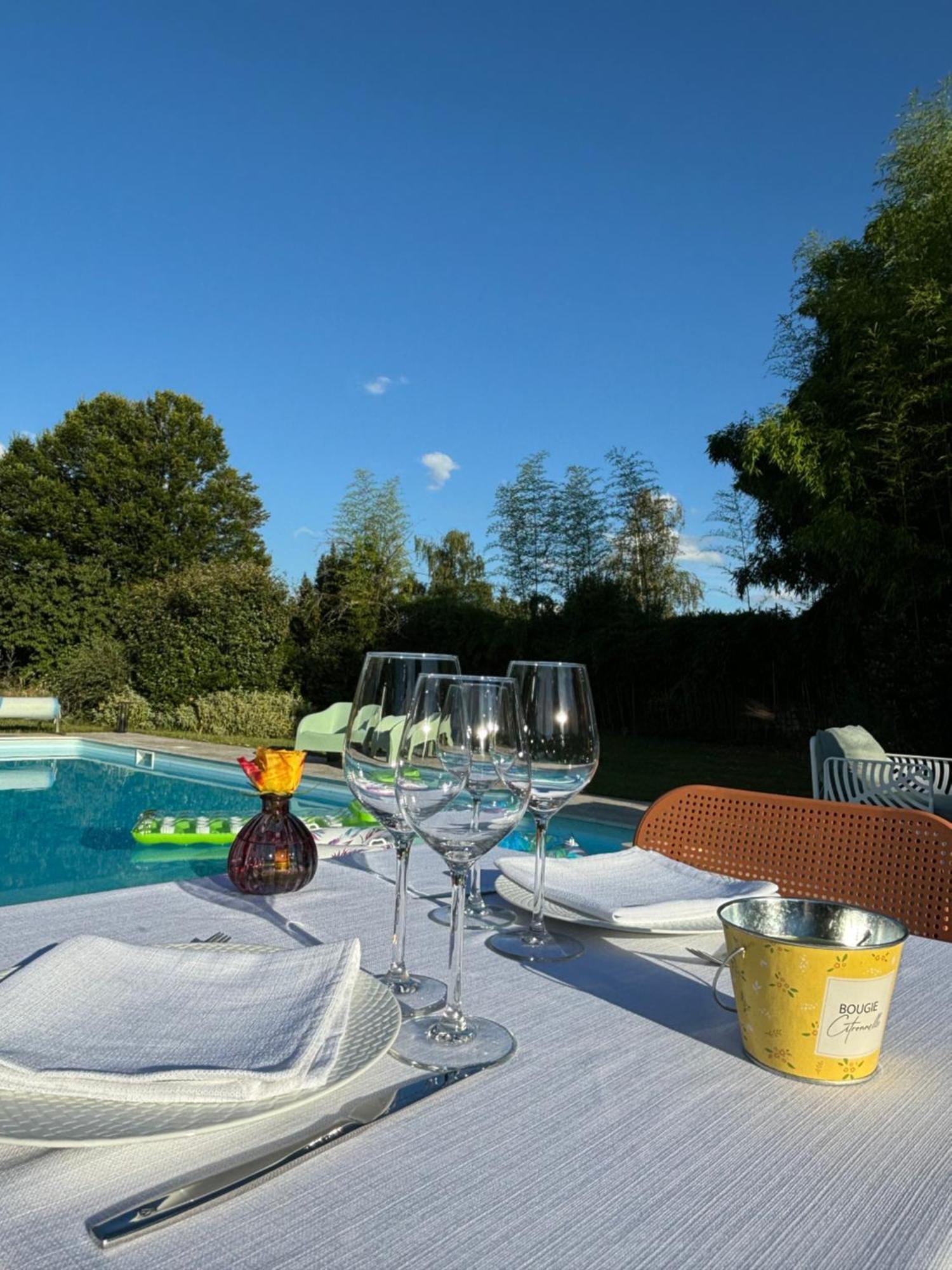 Le Clos Gabrielle Chatellerault Exterior photo